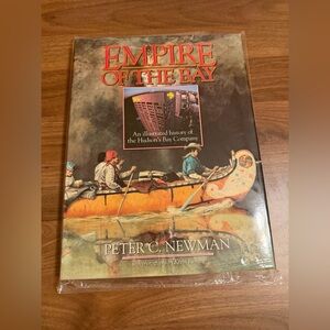 Brand New Copy! Very Rare! 1989 released 'Empire of The Bay'